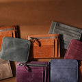 Leather Care 101: How to Keep Your Wallet Looking Brand New