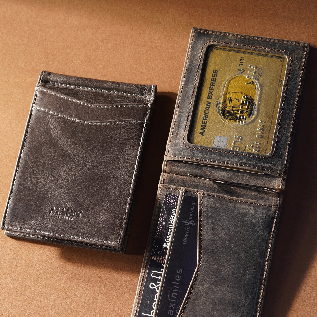 Minimal Wallets