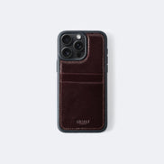 Toon CC iPhone Case - Coffee