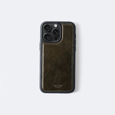 Toon iPhone Case - Green