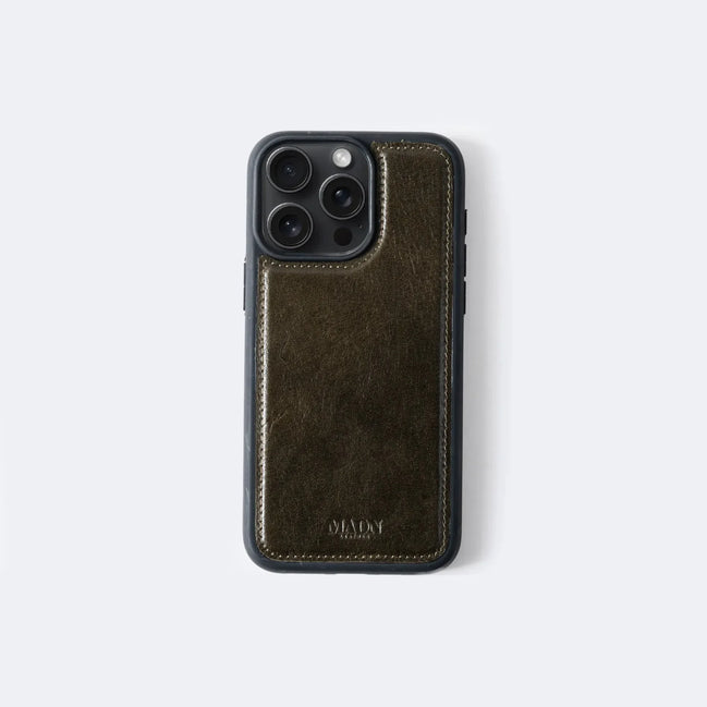 Toon iPhone Case - Green
