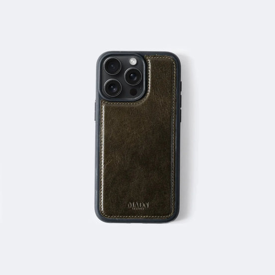 Toon iPhone Case - Green