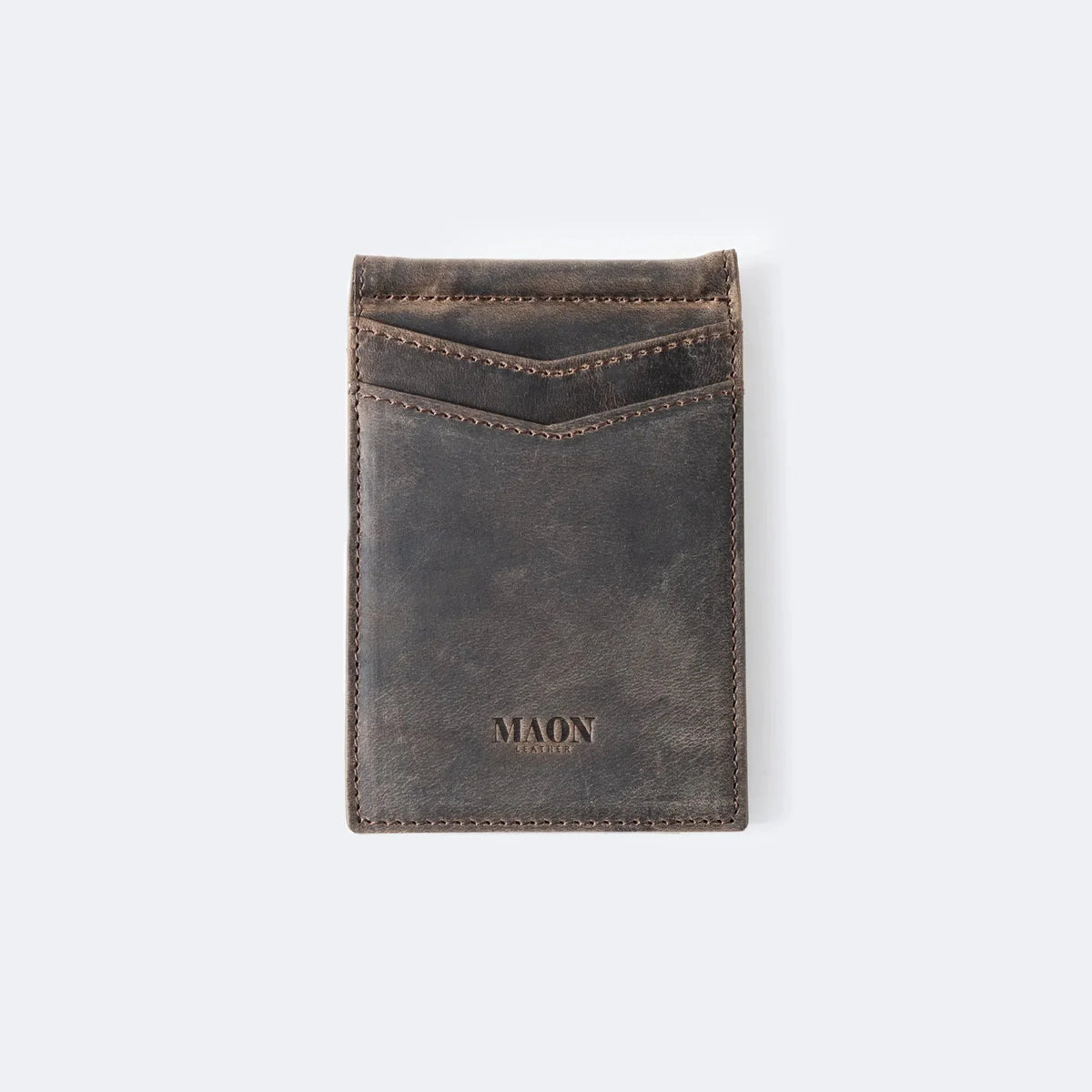 ES Money Clip Wallet