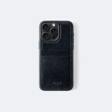 Toon CC iPhone Case - Black