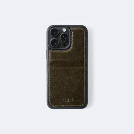 Toon CC iPhone Case - Green