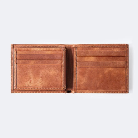 Mergen Classic Wallet