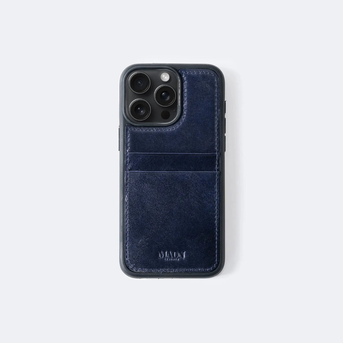 Toon CC iPhone Case - Blue