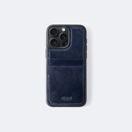 Toon CC iPhone Case - Blue