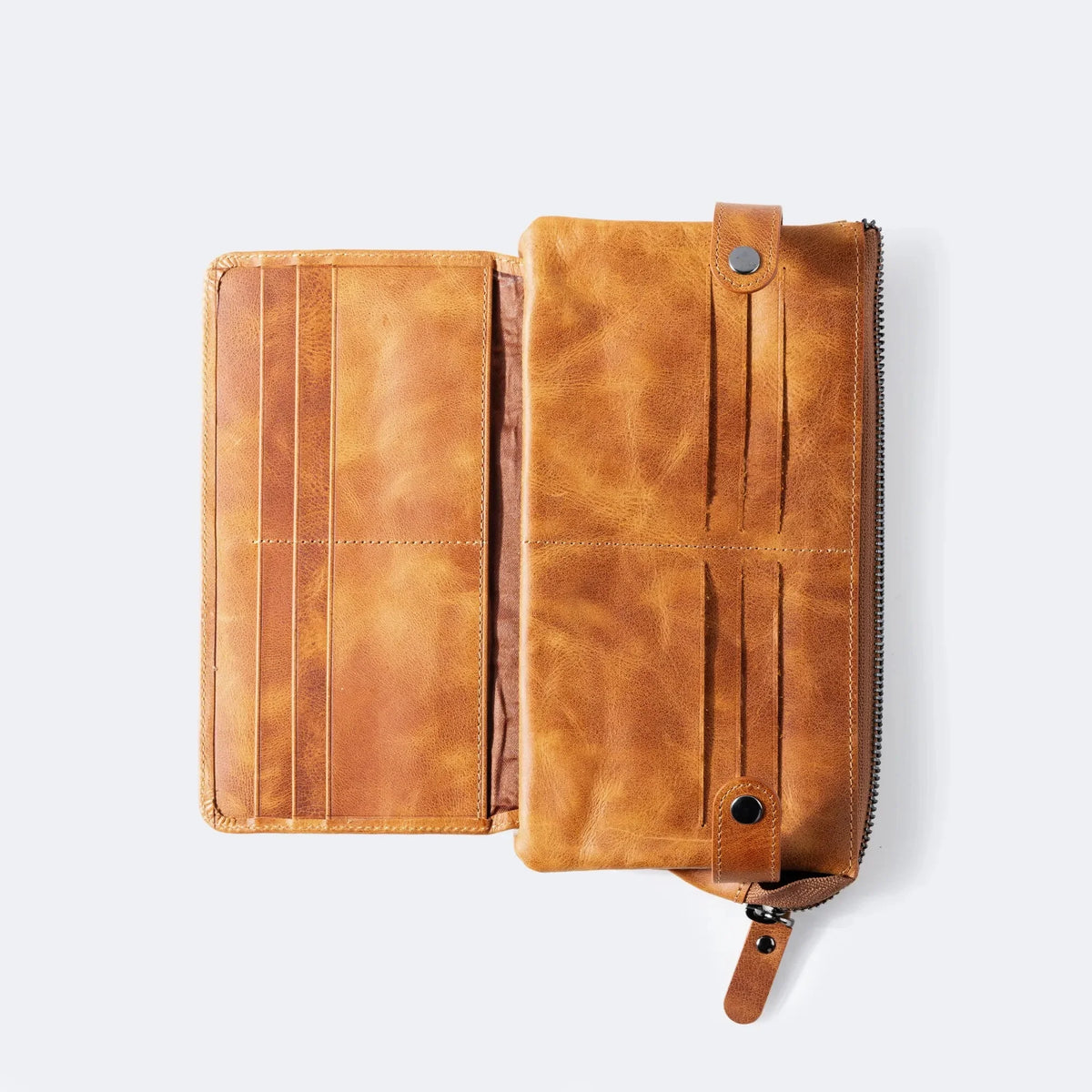 Rome Phone Comparted Wallet