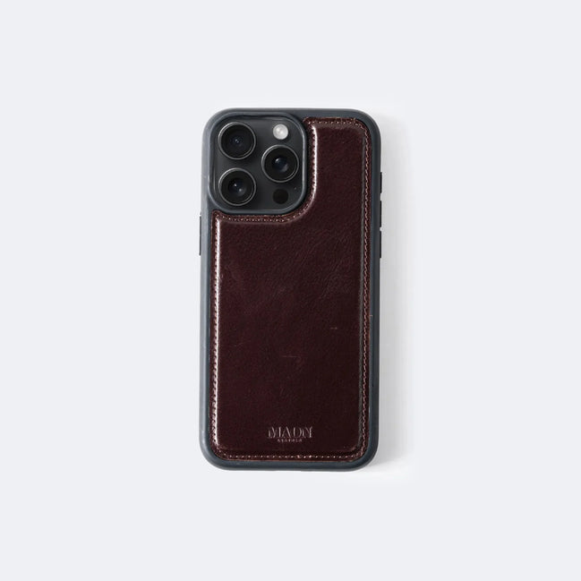 Toon iPhone Case - Coffee