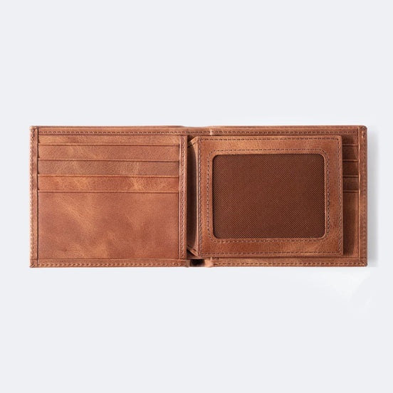 Mergen Classic Wallet