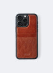 Toon CC iPhone Case - Tabacco