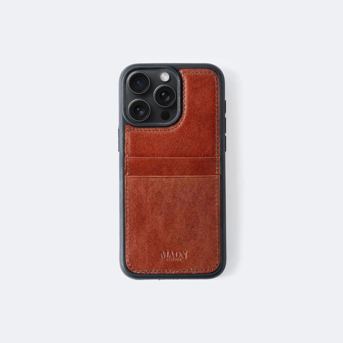 Toon CC iPhone Case - Tabacco