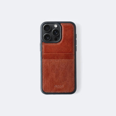 Toon CC iPhone Case - Tabacco
