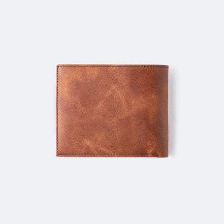 Mergen Classic Wallet