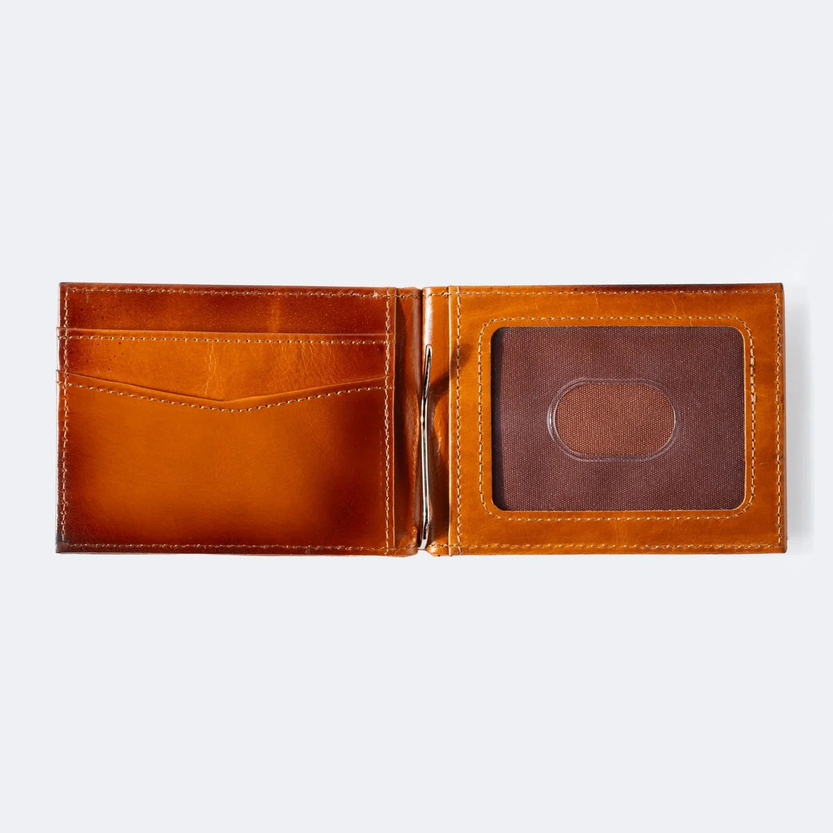ES Money Clip Wallet