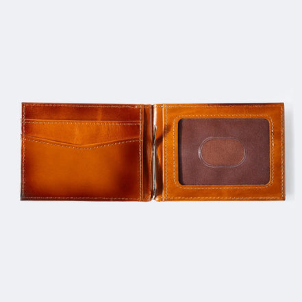 ES Money Clip Wallet