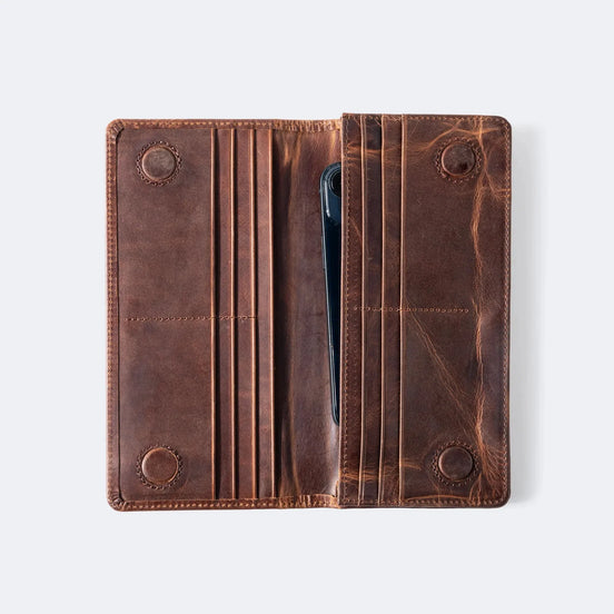Ephesus Phone Compassed Wallet