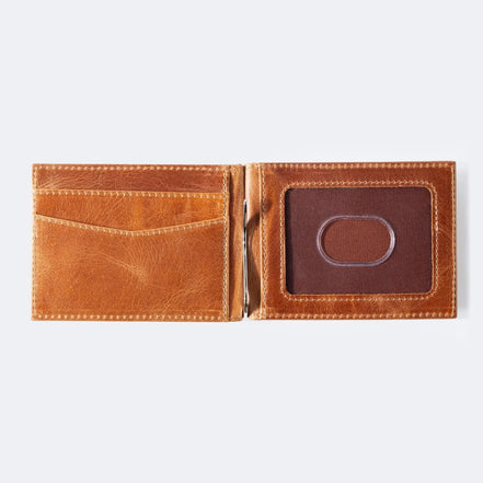 ES Money Clip Wallet