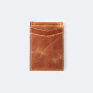 ES Money Clip Wallet