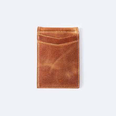 ES Money Clip Wallet
