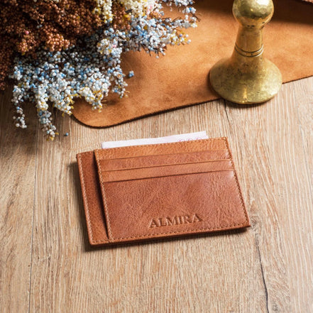 Sierra Card Holder