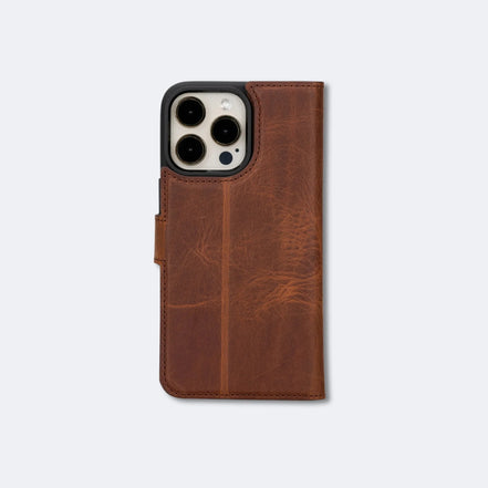 Magnetic Phone Wallet - CR Coffee
