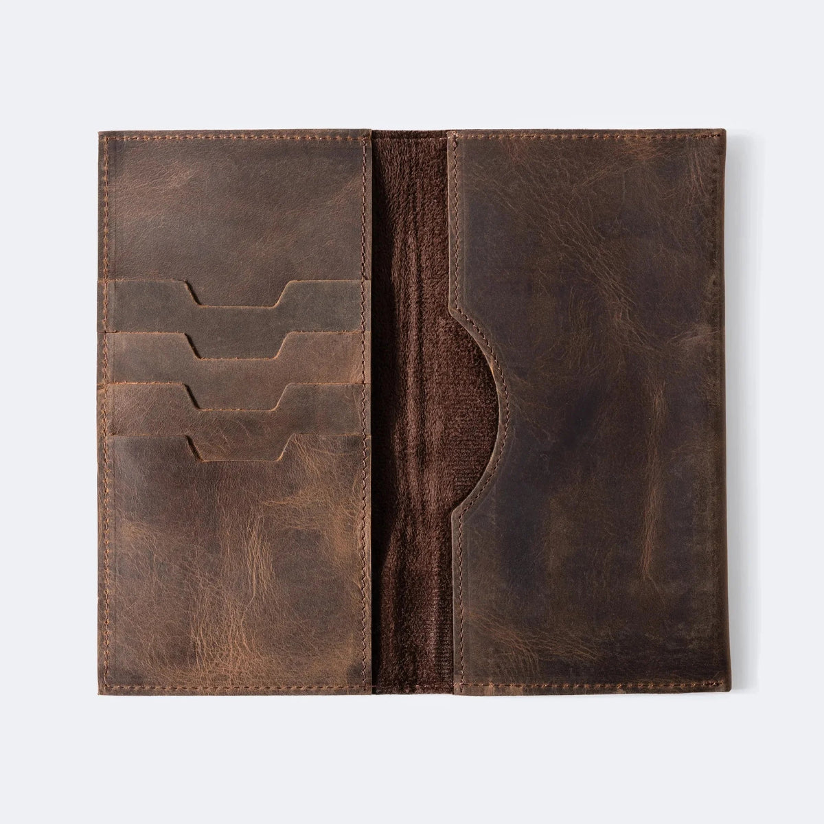 Anthem Long Wallet
