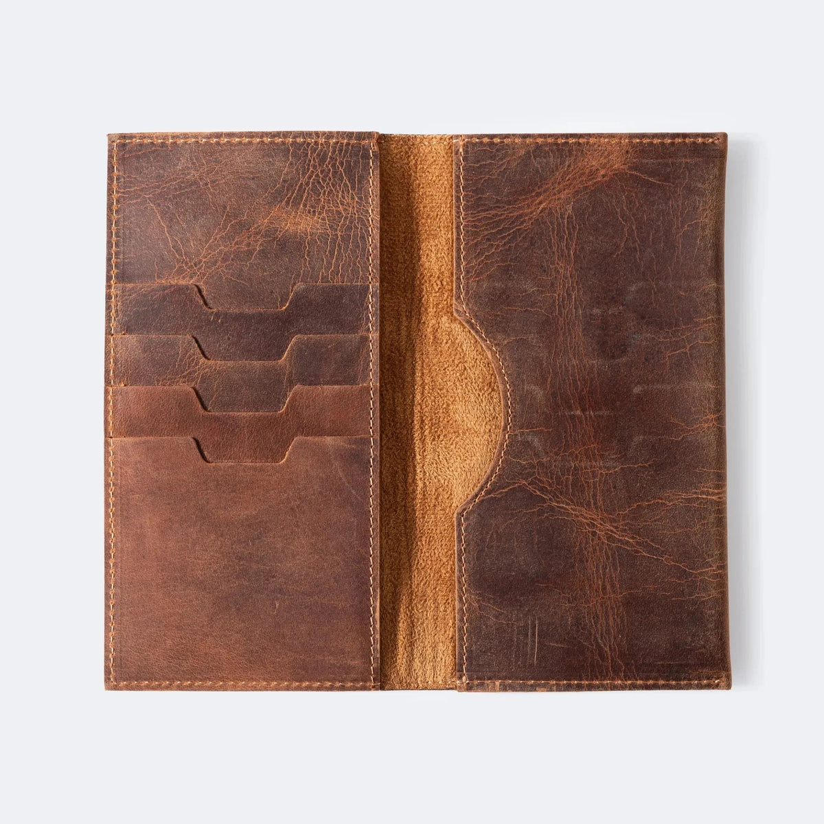 Anthem Long Wallet