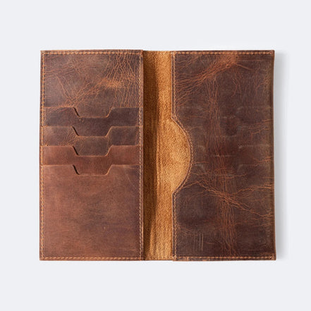 Anthem Long Wallet