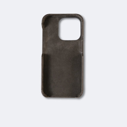 F360 iPhone Case - Gray