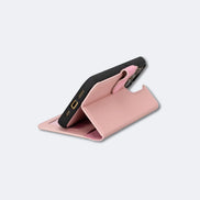 Magnetic Phone Wallet - Pink