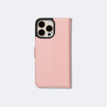 Magnetic Phone Wallet - Pink