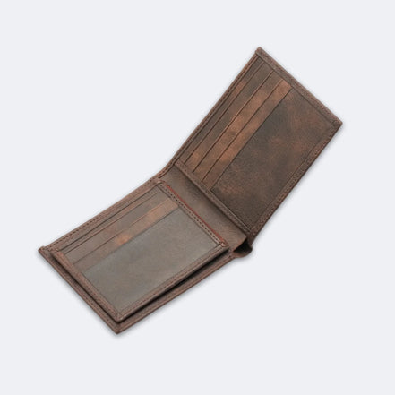 Mergen Classic Wallet