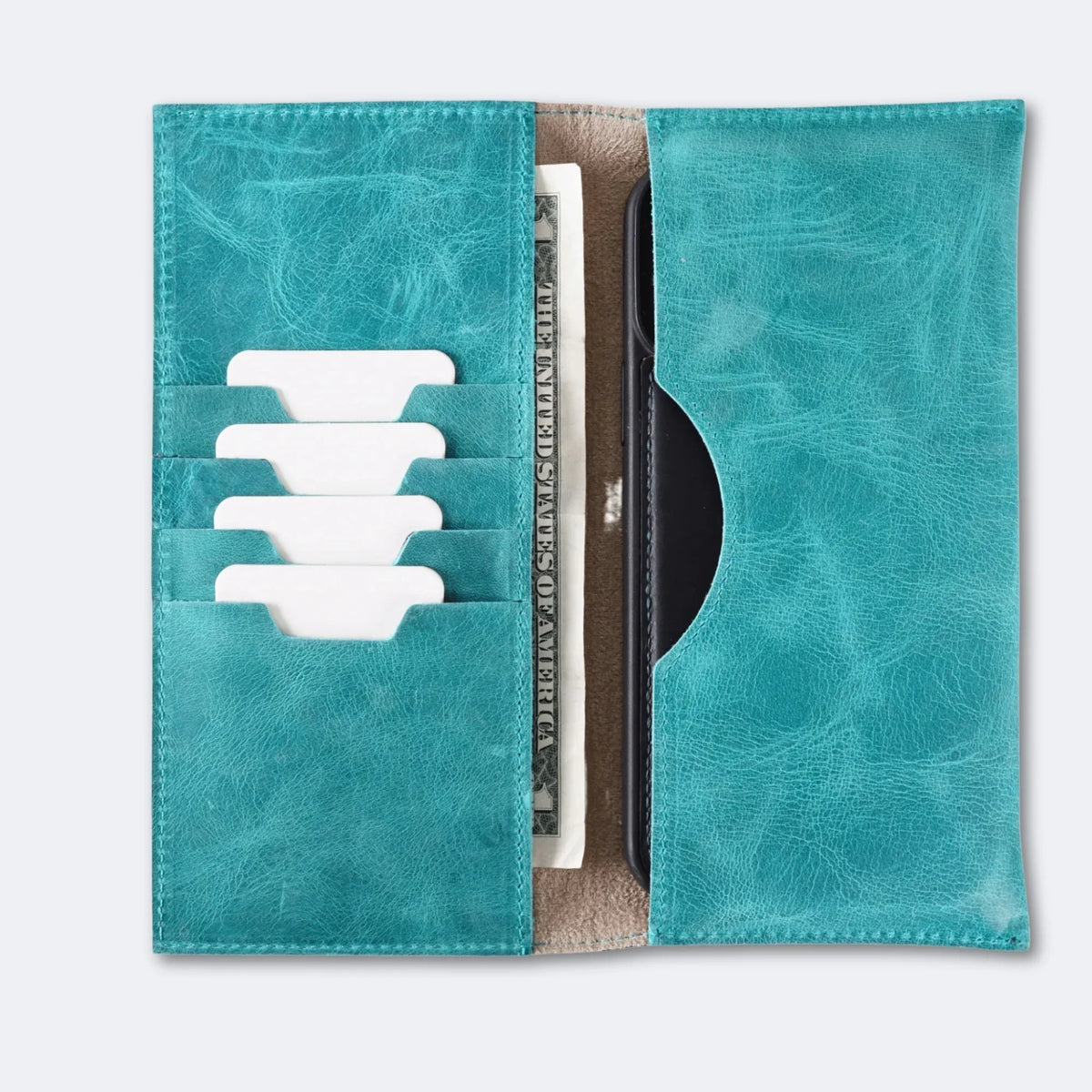 Anthem Long Wallet
