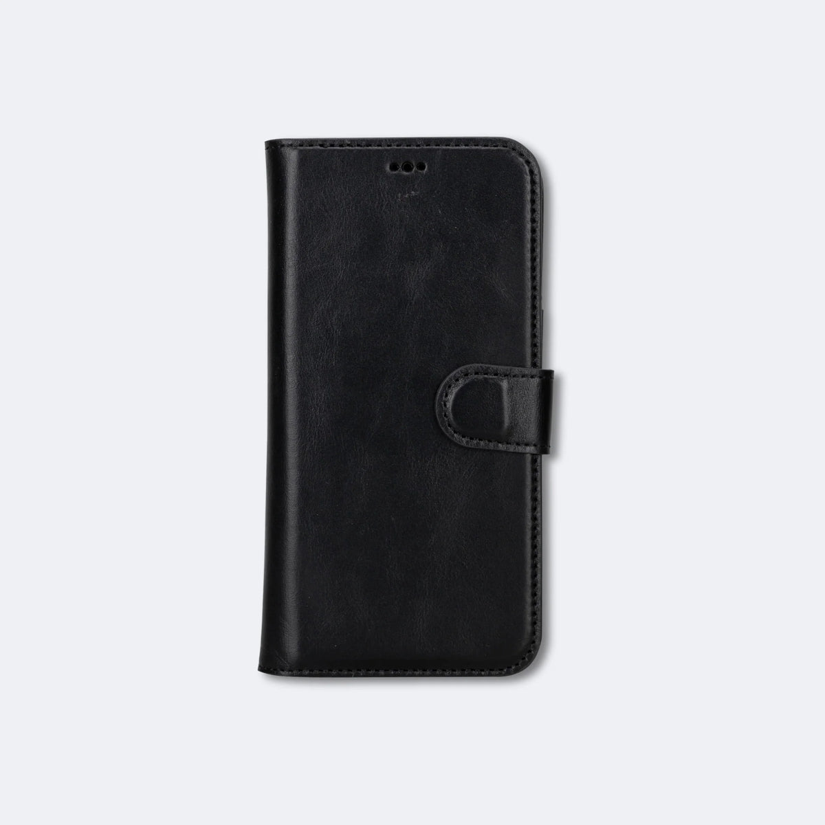 Magnetic Phone Wallet - Black