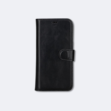 Magnetic Phone Wallet - Black