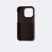 F360 iPhone Case - Coffee