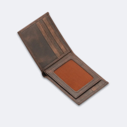 Mergen Classic Wallet