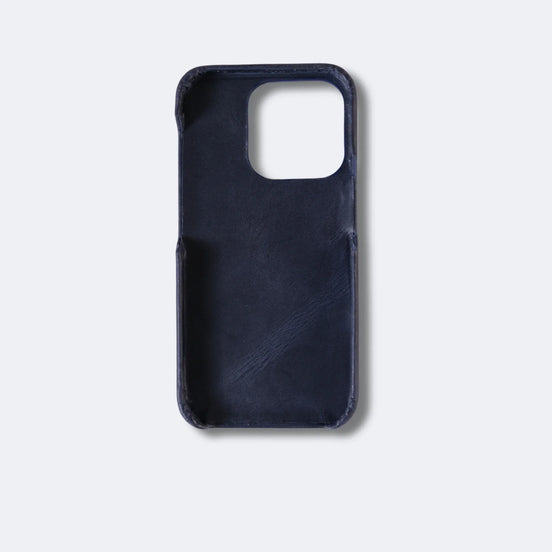 F360 iPhone Case - Navy Blue