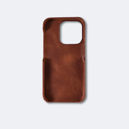 F360 iPhone Case - Tabacco