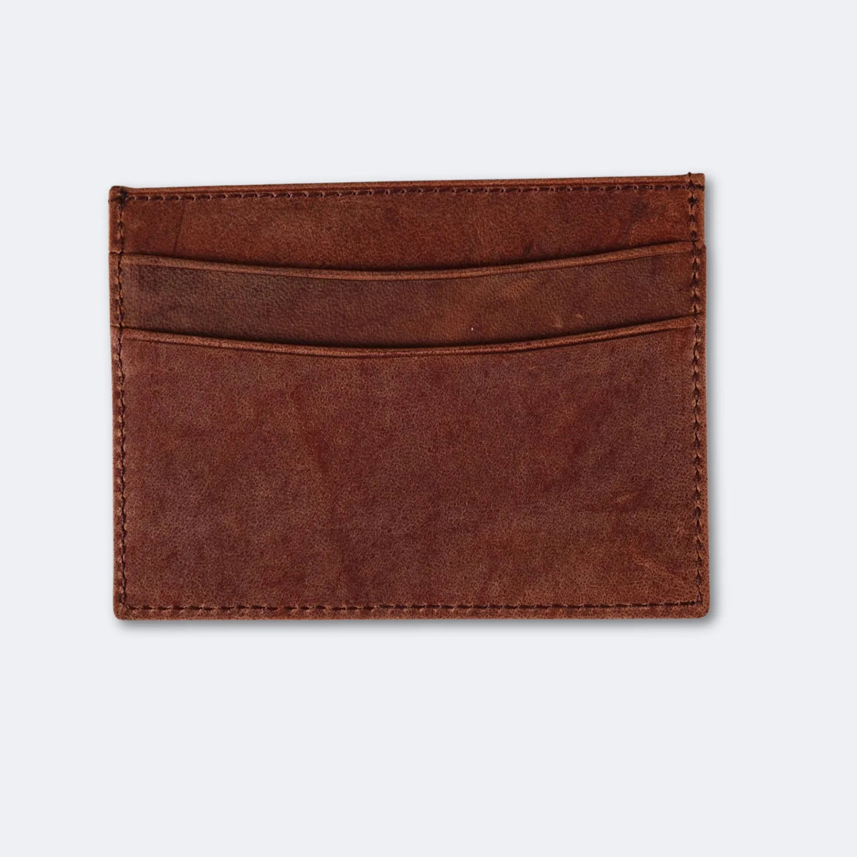 Kyle Minimal Leather Card Holder