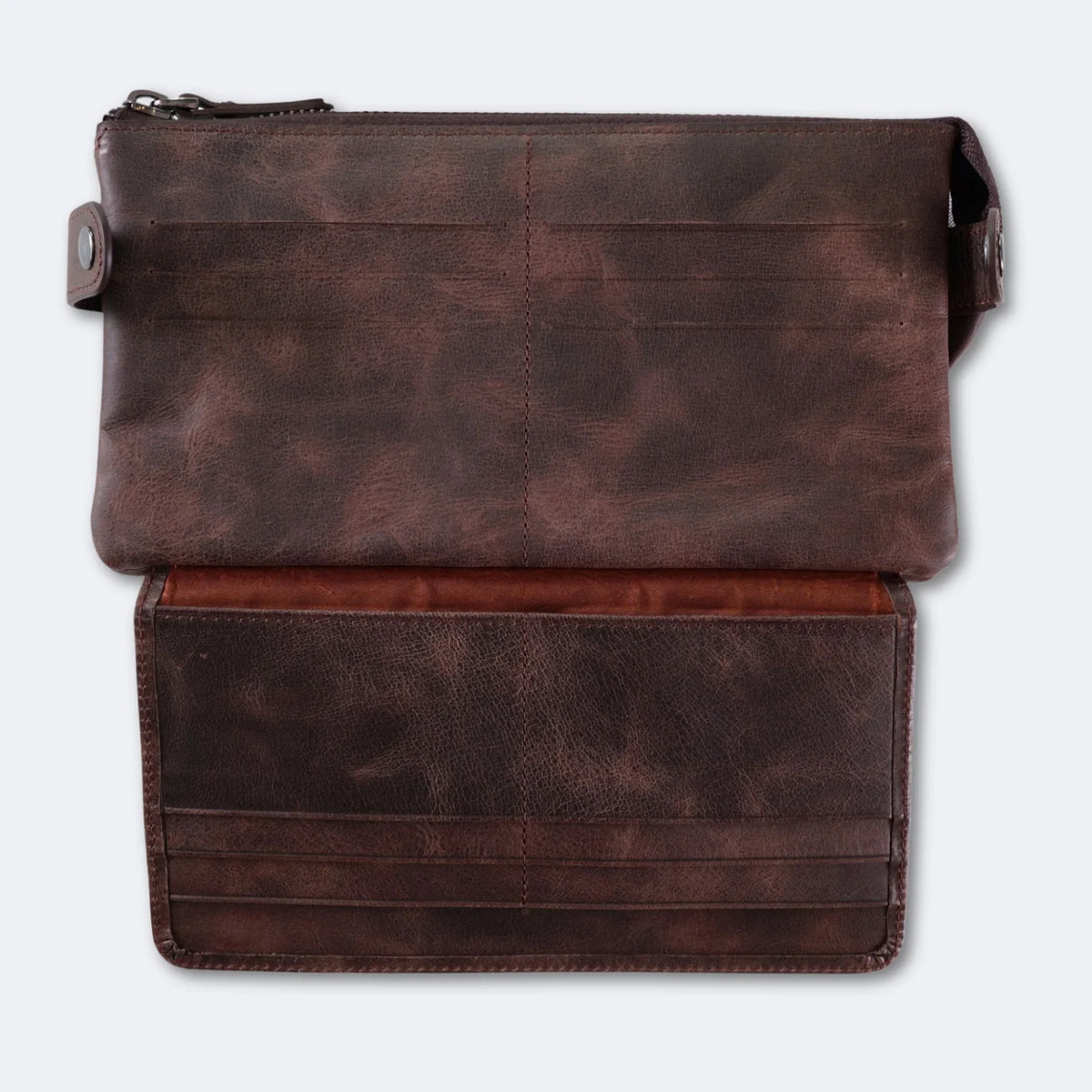 Rome Phone Comparted Wallet