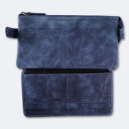 Rome Phone Comparted Wallet