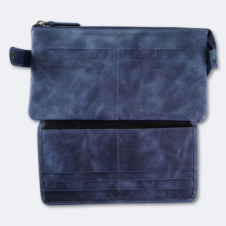Rome Phone Comparted Wallet