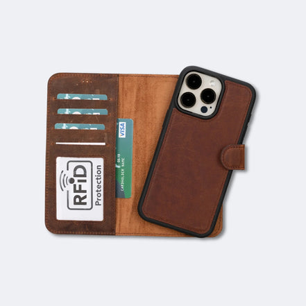 Magnetic Phone Wallet - CR Coffee