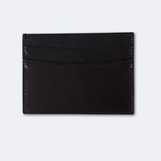 Kyle Minimal Leather Card Holder