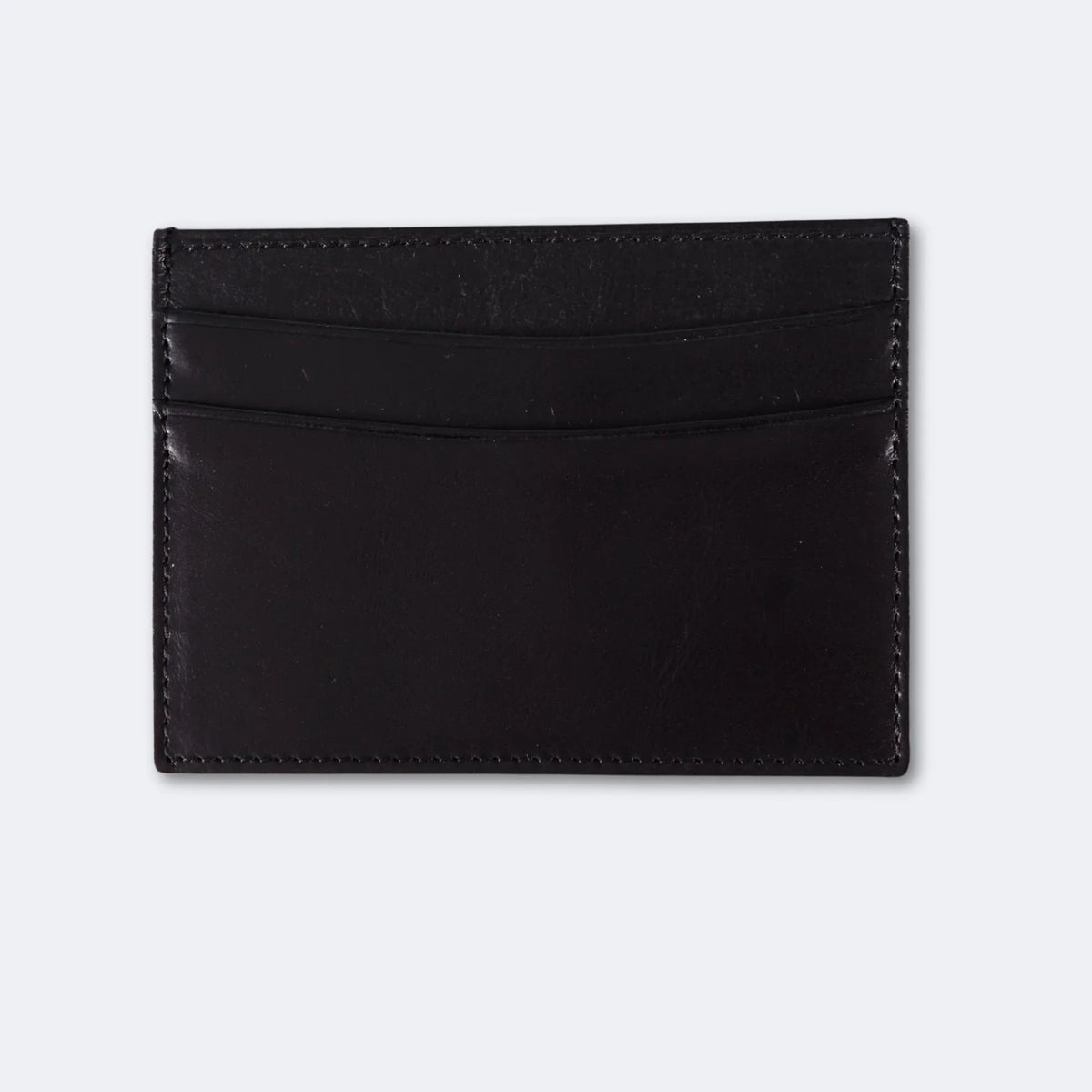 Kyle Minimal Leather Card Holder