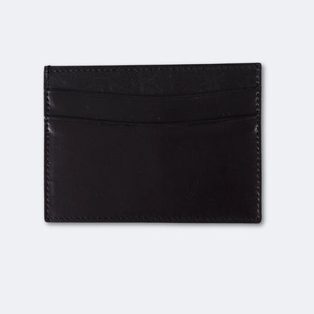 Kyle Minimal Leather Card Holder