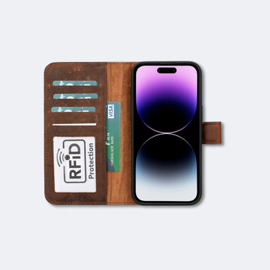 Magnetic Phone Wallet - CR Coffee